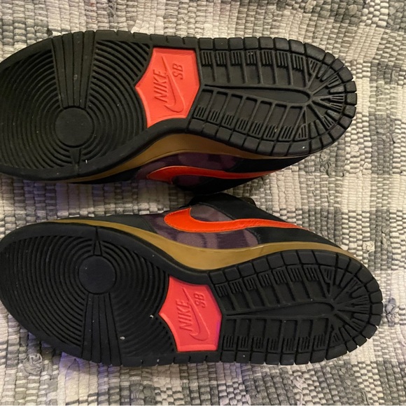 Nike sb dunk Brian anderson 11.5 - Picture 5 of 6